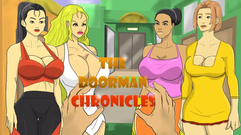 The Doorman’s Chronicles cover