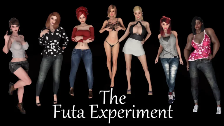 The Futa Experiment cover The Futa Experiment cover