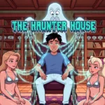 The Haunter House hentai game cover