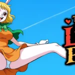 The Lewd Piece hentai game cover