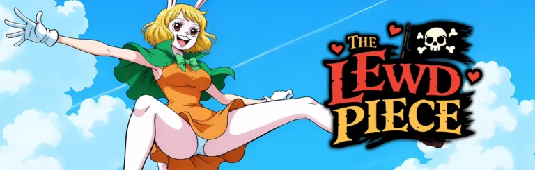 The Lewd Piece cover