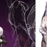 The Lustful Saint: The Mark of Pregnancy Carved into the Sister’s Vagina hentai game cover