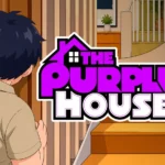 The Purple House hentai game cover