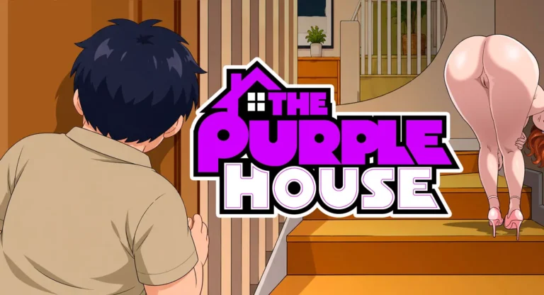 The Purple House cover