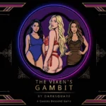 The Vixen’s Gambit hentai game cover