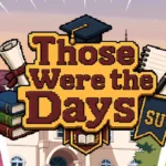 Those Were the Days hentai game cover