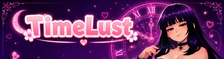 TimeLust cover