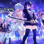 Tokyo Valkyries hentai game cover