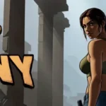 Tomb of Destiny hentai game cover
