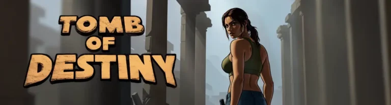 Tomb of Destiny cover Tomb of Destiny cover
