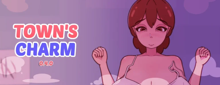 Town’s Charm cover