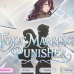Toxic Marriage Punisher hentai game cover