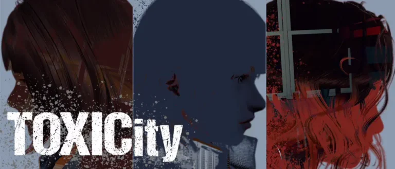 ToxiCity cover