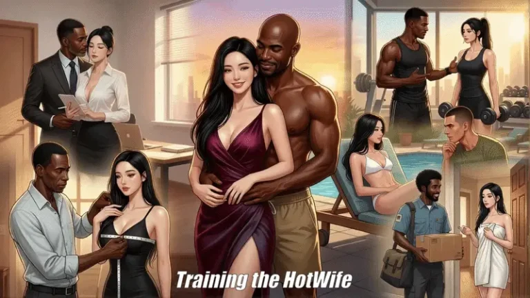 Training the HotWife cover Training the HotWife cover