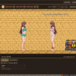 TunnelBound hentai game cover