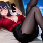 Under Laura’s Heel hentai game cover