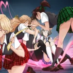 Under Your Spell hentai game cover
