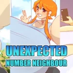 Unexpected Number Neighbor hentai game cover