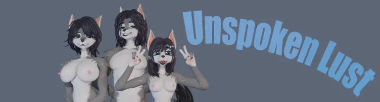 Unspoken Lust cover