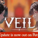 Veil hentai game cover