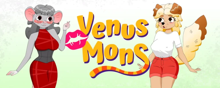 Venus Mons cover