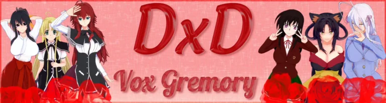 Vox Gremory cover
