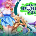 Voyeur Villa – Living with Monster Girls Edition hentai game cover