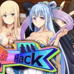 Vtuber Hack hentai game cover