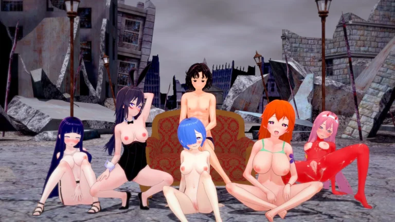 Waifu Slut School cover