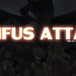 Waifus Attack hentai game cover