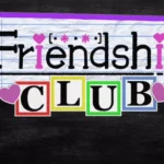 Welcome to the Friendship Club! hentai game cover
