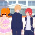 White Boy Summer hentai game cover