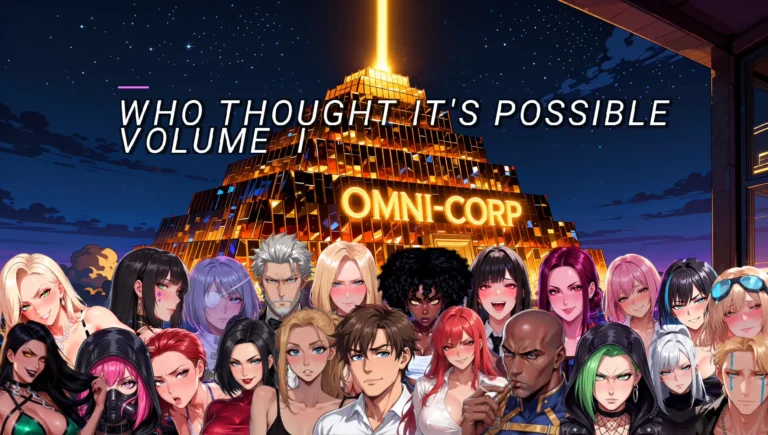 Who thought it’s possible? cover