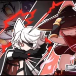 Wolf of Shadow hentai game cover