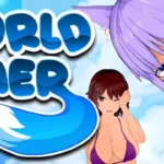 World Tamer hentai game cover