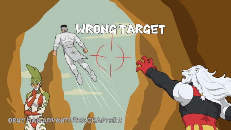 Wrong target cover