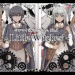 YahYah6’s Minigame No.6 Little Witches’ hentai game cover