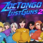 Zoctongo: LustGuns2 hentai game cover