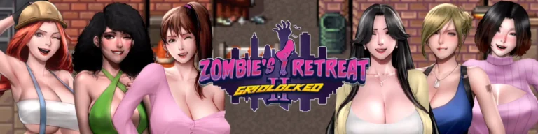 Zombie’s Retreat 2: Gridlocked cover