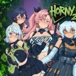 Zone Zero Project hentai game cover