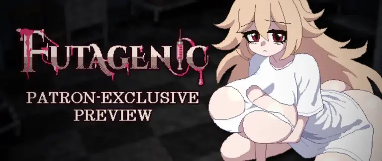 FUTAGENIC! cover
