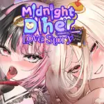 Midnight Diner Love Story hentai game cover