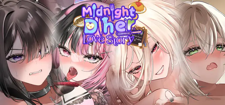 Midnight Diner Love Story cover