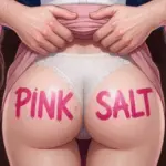 Pink Salt hentai game cover