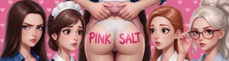 Pink Salt cover